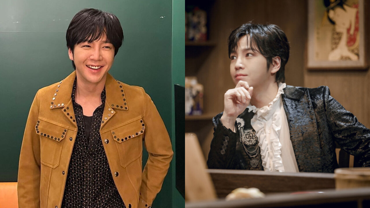 SBS Star] Jang Keun Suk Believes that He Is Too Old for the Title