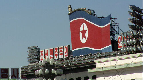 North Korea Slams Sanctions Monitoring Team: "Sanctions Won't Work... Strategic Failure"