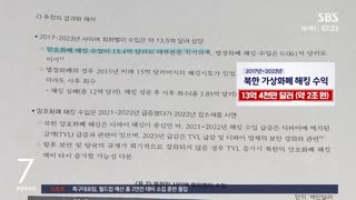 &#39;북 해킹&#39; 이더리움 추적…&#39;세탁&#39; 거쳐 현금화